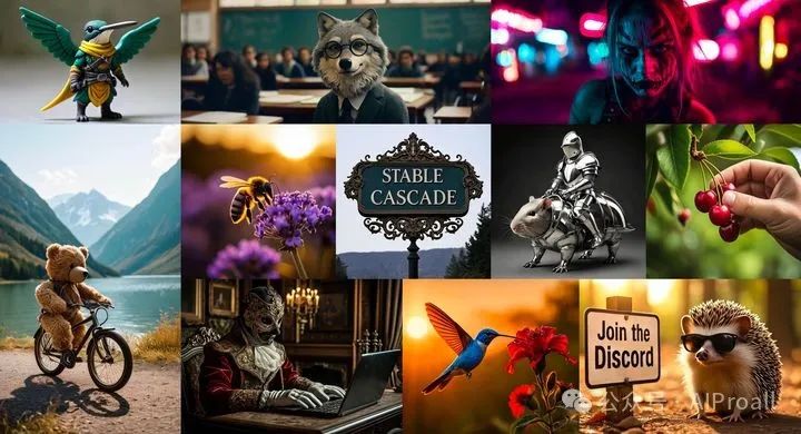 【AI 绘画工具】最好的开源文本到图像模型,语义理解和图像质量最佳,Stable Cascade模型 【AI 绘画工具】最好的开源文本到图像模型,语义理解和图像质量最佳,Stable Cascade模型